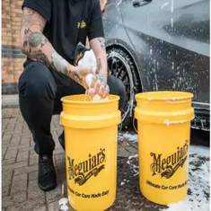 Buckets, Bottles & Sprayers