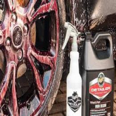 Wheel Cleaners