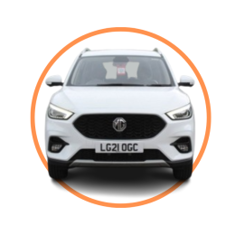 قطع ام جي زد اس | MG ZS