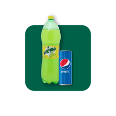 مشروبات غازية