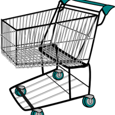 Shopping Carts and baskets