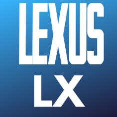 LEXUS LX