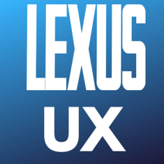 LEXUS UX