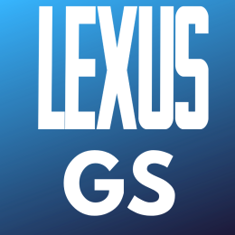 LEXUS GS