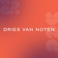 Dries Van Noten