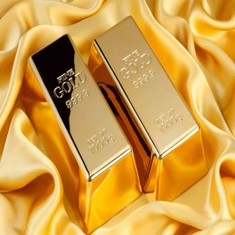 سبائك ذهب عيار 24