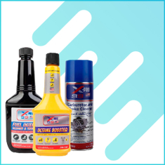 Oils and improves
