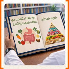 الصحة العامة والتغذية والحمية