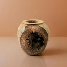 Wooden Pots