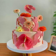 Floral Cakes