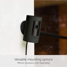 Indoor/Outdoor Camera