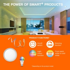 SMART+ Lamps