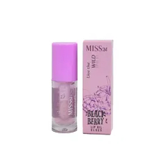 Creamy or oily flavored gloss