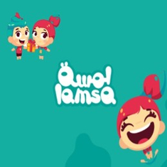 بطاقة لمسة