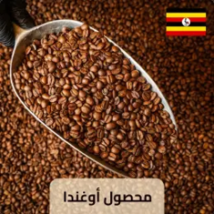 قهوة اوغندا