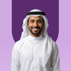 لهُ