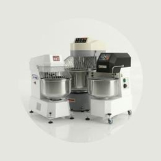 Spiral Mixers