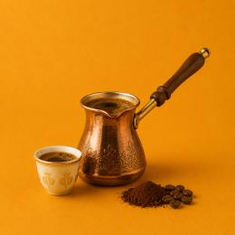 القهوة التركية