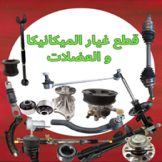قطع غيار الميكانيكا و العضلات جيب فورشنر