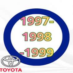 خط جكسار-فكسار 1997-1998-1999