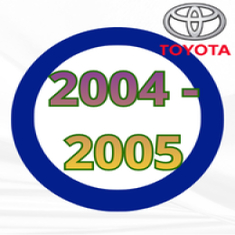 خط جيب ربع 2004-2005