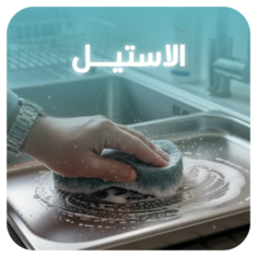 الاستيل