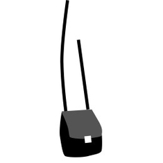 حقائب صغيرة