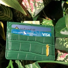 حافظة بطاقات