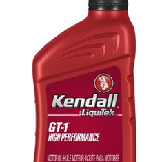 KENDALL OIL