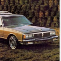 CADILLAC , BUICK , OLDSMOBILE & PONTIAC 1979-1996