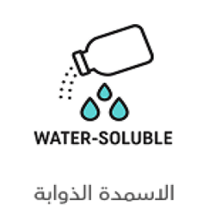 أسمدة سريعة الذوبان