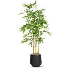 🎋 Artificial bamboo trees with elegant, stylish designs.