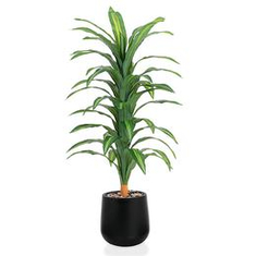 🌿 Artificial dracaena trees with an elegant, stylish design.