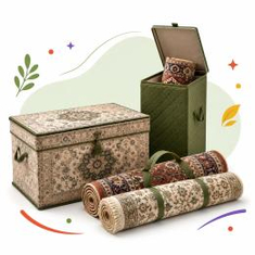 صناديق سجاد