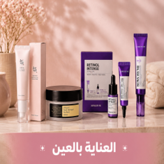 عناية بالعين