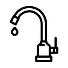خلاطات مطبخ