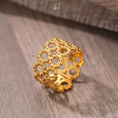 ٌRings 21k-خواتم عيار 21