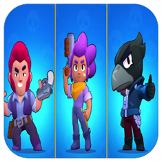 قسم حسابات Brawl Stars