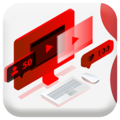 قسم خدمات Youtube