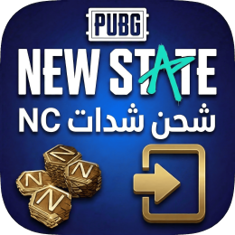 Top up PUBG New State NC account