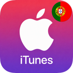 Top up Portuguese iTunes cards
