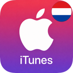 iTunes Netherlands gift cards