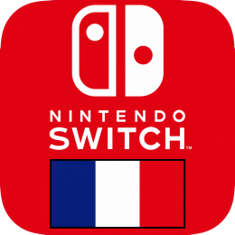 شراء بطاقات Nintendo Switch فرنسي