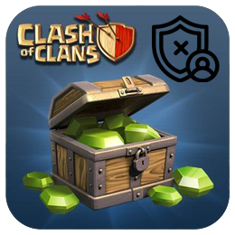 قسم شحن جواهر COC غير رسمي