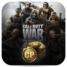 قسم شحن كود وارزون CP