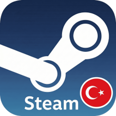 Top up Turkish Steam cards