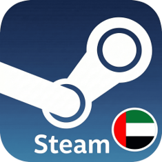 Top up UAE Steam cards
