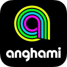 اشتراك Anghami
