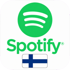 شراء اشتراك Spotify فنلندي