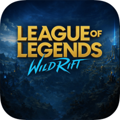 Shipping League of Legends Wild Rift